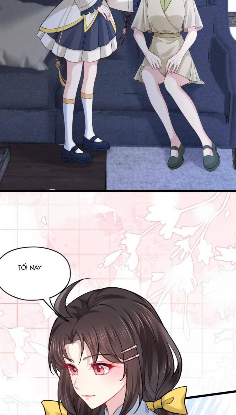 Đại Lão Huyền Học Xuống Núi Khuấy Động Cả Thế Giới Chapter 142 - Trang 2