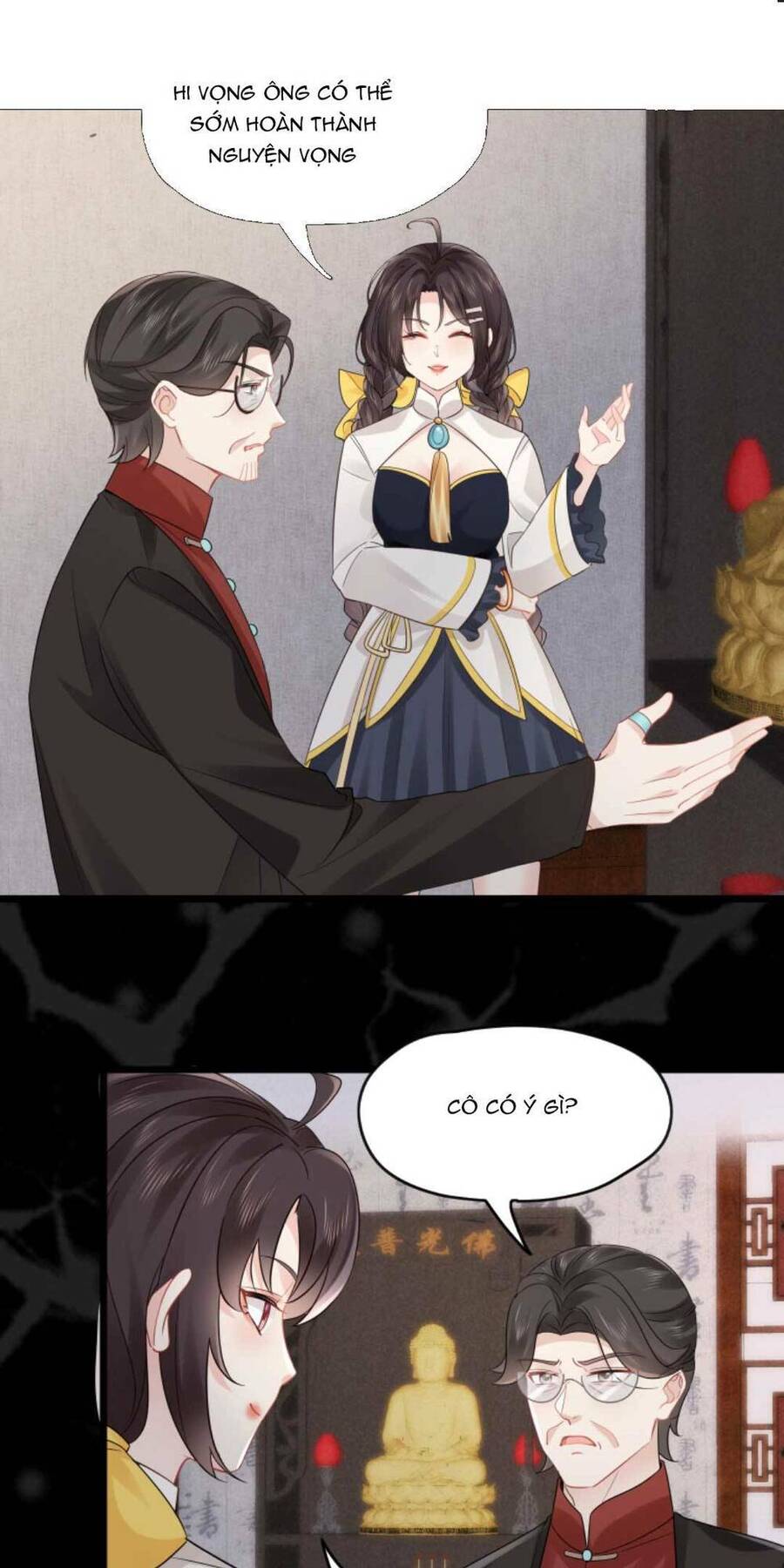 Đại Lão Huyền Học Xuống Núi Khuấy Động Cả Thế Giới Chapter 142 - Trang 2