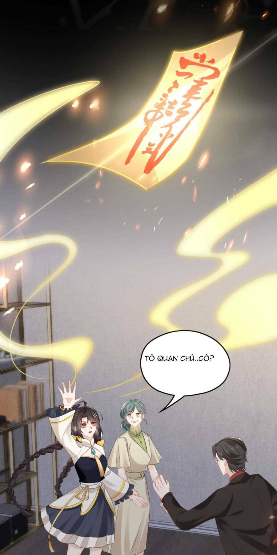 Đại Lão Huyền Học Xuống Núi Khuấy Động Cả Thế Giới Chapter 142 - Trang 2