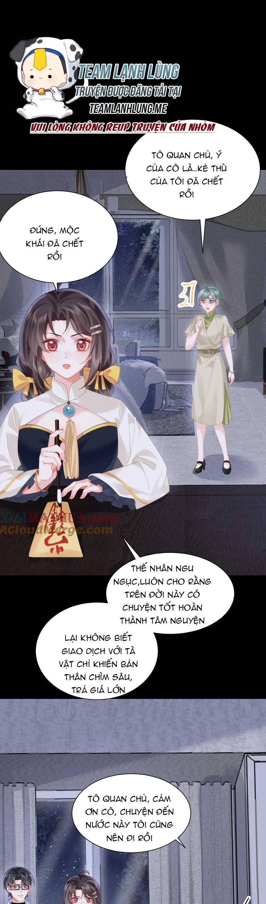 Đại Lão Huyền Học Xuống Núi Khuấy Động Cả Thế Giới Chapter 143 - Trang 2