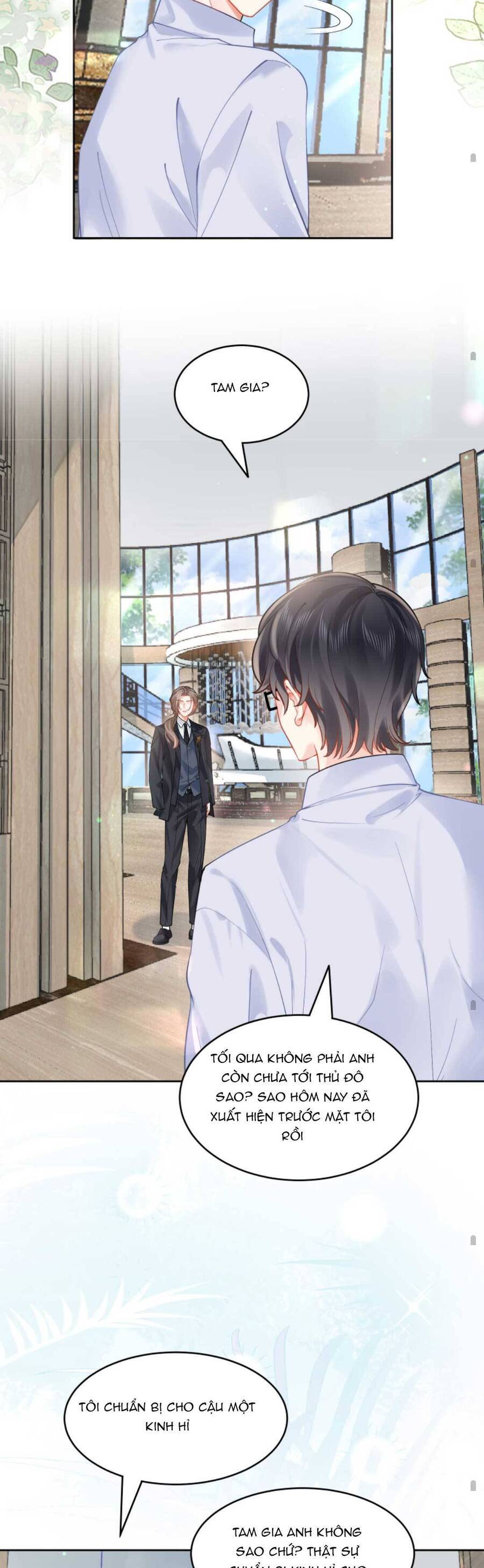 Đại Lão Huyền Học Xuống Núi Khuấy Động Cả Thế Giới Chapter 144 - Trang 2