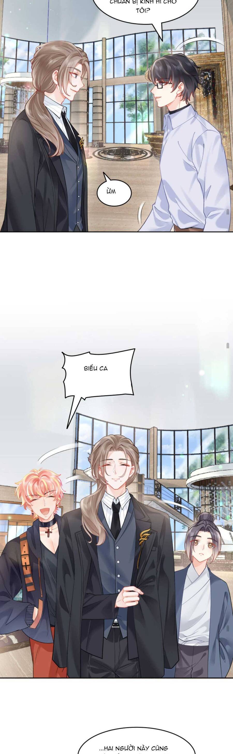 Đại Lão Huyền Học Xuống Núi Khuấy Động Cả Thế Giới Chapter 144 - Trang 2