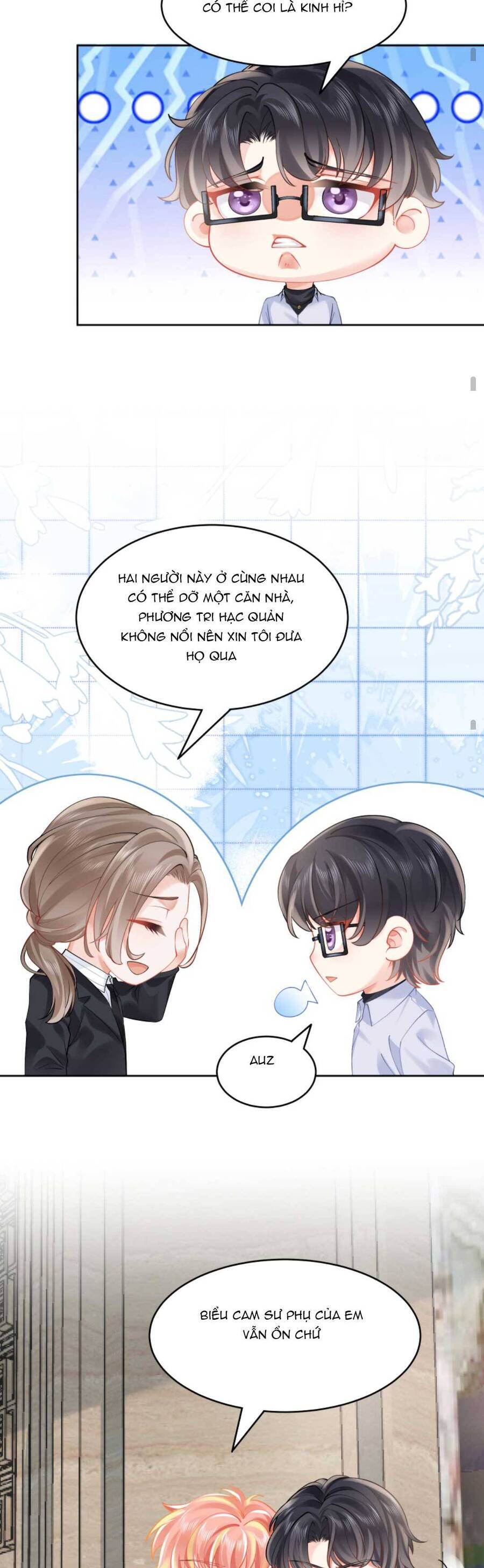 Đại Lão Huyền Học Xuống Núi Khuấy Động Cả Thế Giới Chapter 144 - Trang 2