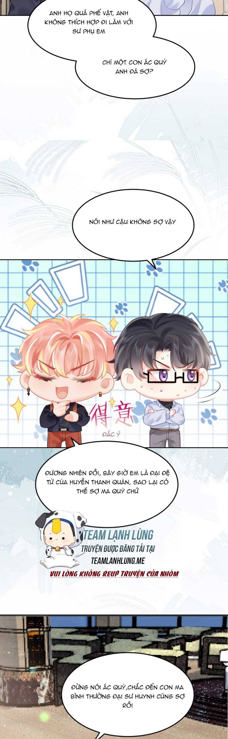 Đại Lão Huyền Học Xuống Núi Khuấy Động Cả Thế Giới Chapter 144 - Trang 2