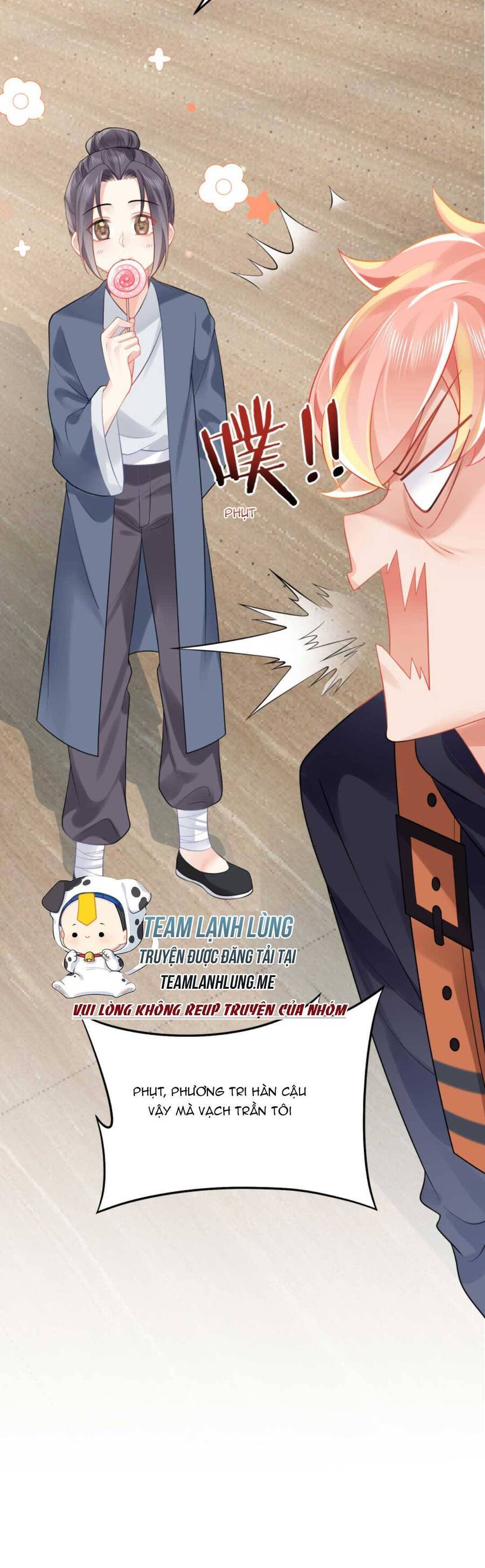 Đại Lão Huyền Học Xuống Núi Khuấy Động Cả Thế Giới Chapter 144 - Trang 2