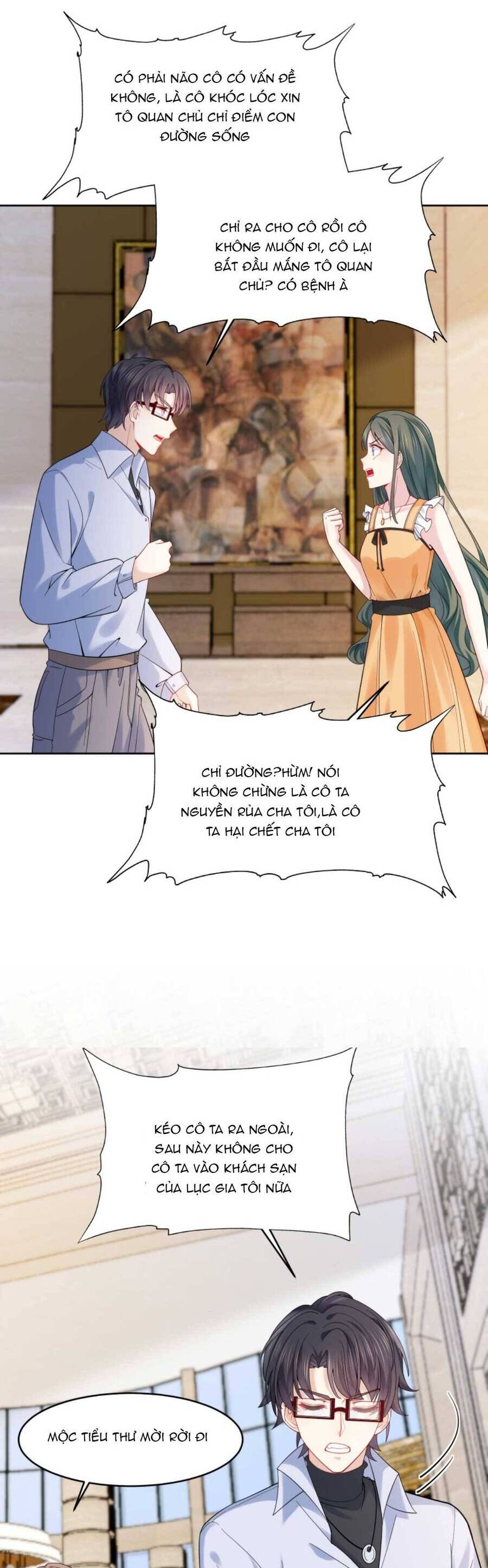 Đại Lão Huyền Học Xuống Núi Khuấy Động Cả Thế Giới Chapter 144 - Trang 2