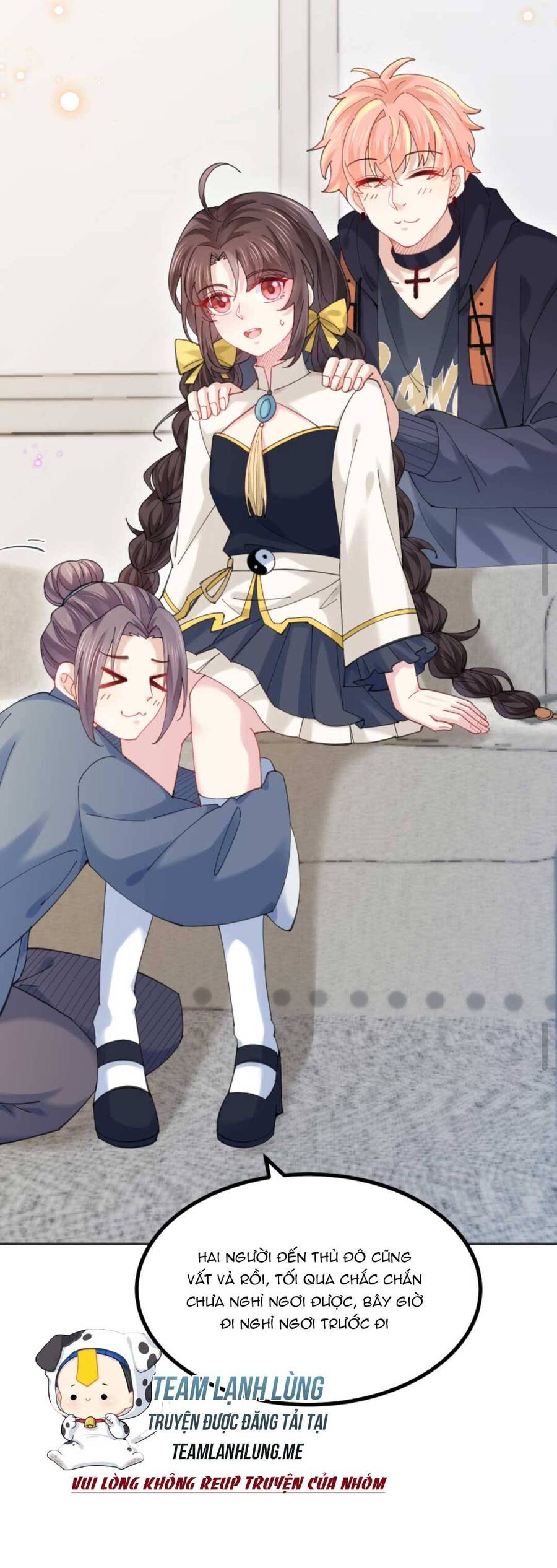 Đại Lão Huyền Học Xuống Núi Khuấy Động Cả Thế Giới Chapter 145 - Trang 2