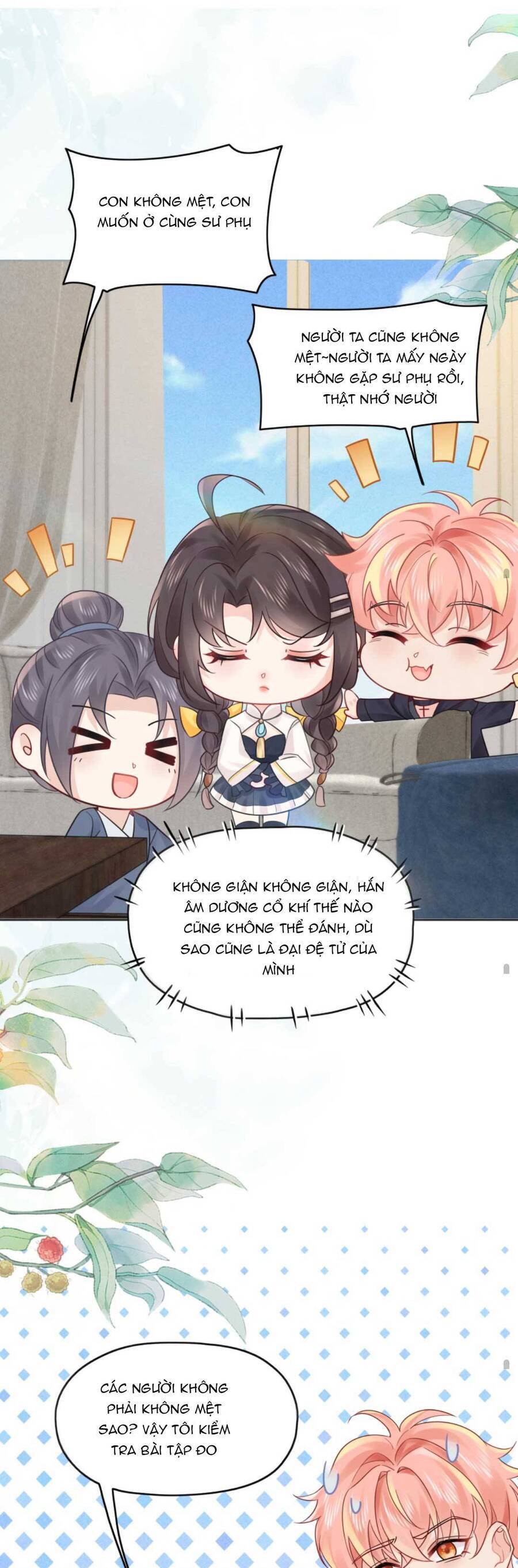 Đại Lão Huyền Học Xuống Núi Khuấy Động Cả Thế Giới Chapter 145 - Trang 2