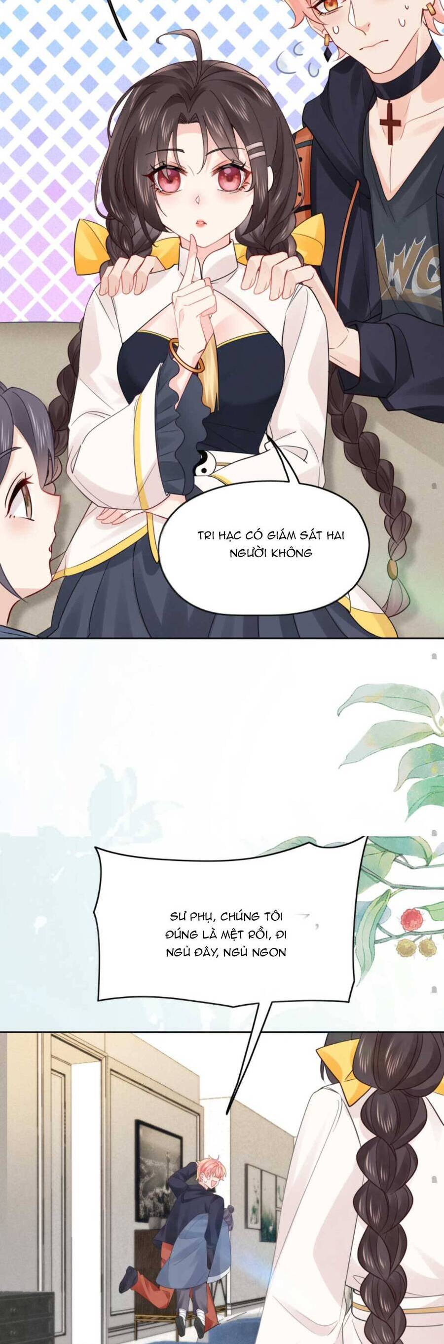 Đại Lão Huyền Học Xuống Núi Khuấy Động Cả Thế Giới Chapter 145 - Trang 2