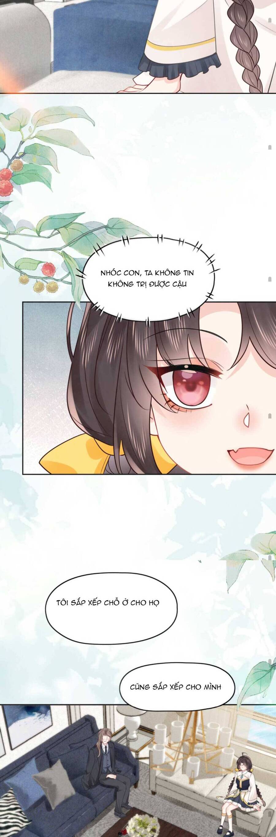 Đại Lão Huyền Học Xuống Núi Khuấy Động Cả Thế Giới Chapter 145 - Trang 2