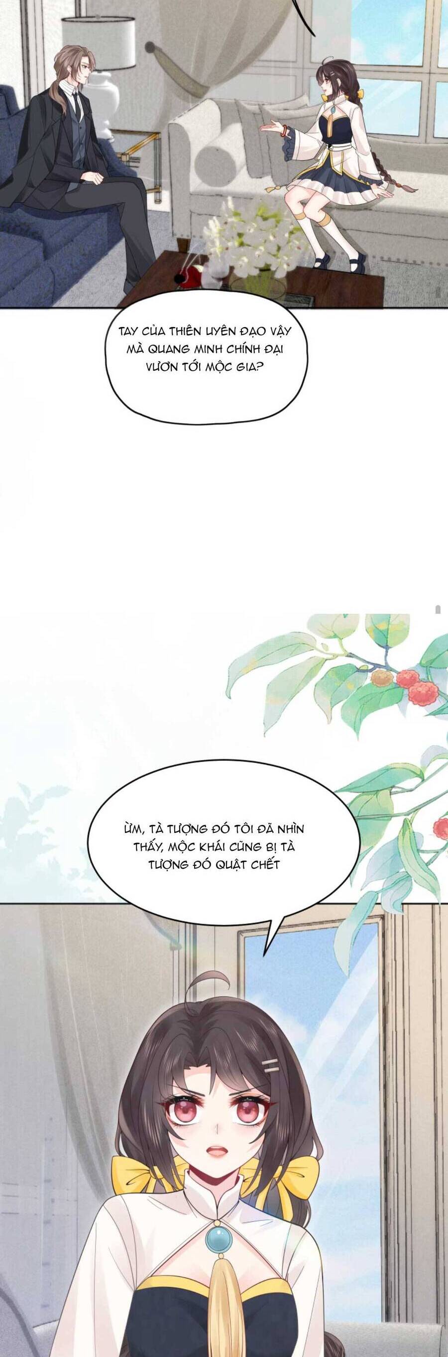 Đại Lão Huyền Học Xuống Núi Khuấy Động Cả Thế Giới Chapter 145 - Trang 2