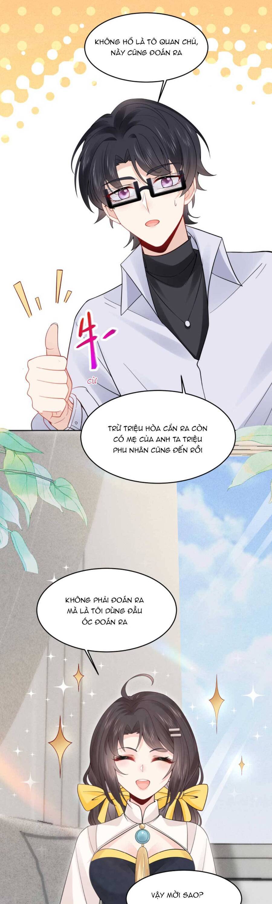 Đại Lão Huyền Học Xuống Núi Khuấy Động Cả Thế Giới Chapter 145 - Trang 2