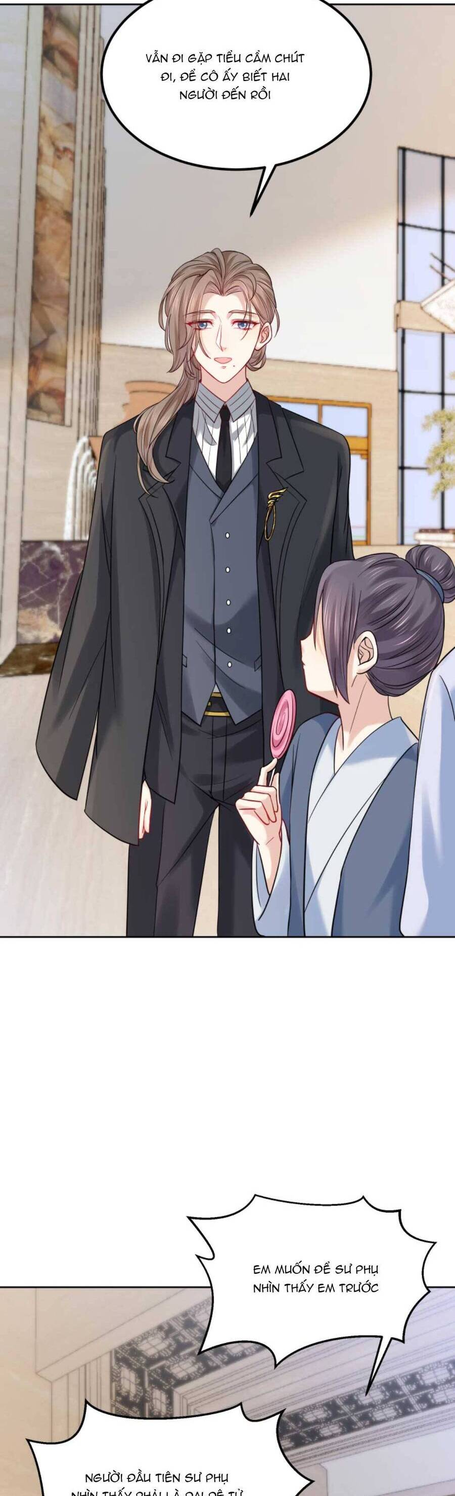 Đại Lão Huyền Học Xuống Núi Khuấy Động Cả Thế Giới Chapter 145 - Trang 2