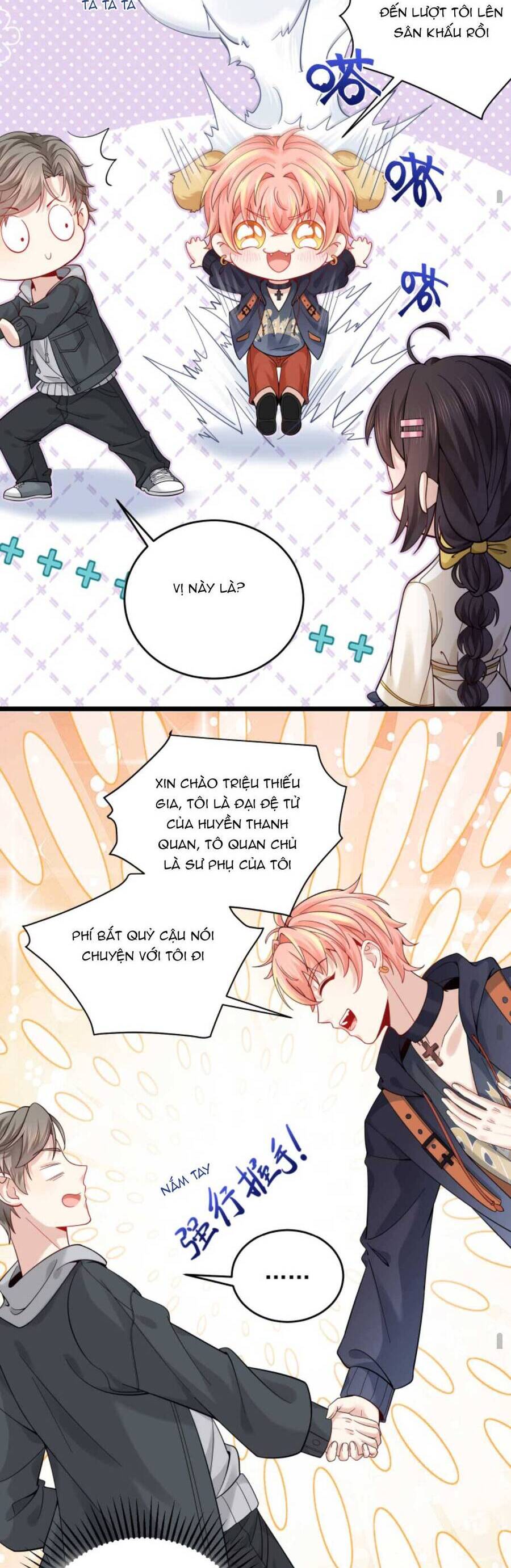 Đại Lão Huyền Học Xuống Núi Khuấy Động Cả Thế Giới Chapter 146 - Trang 2