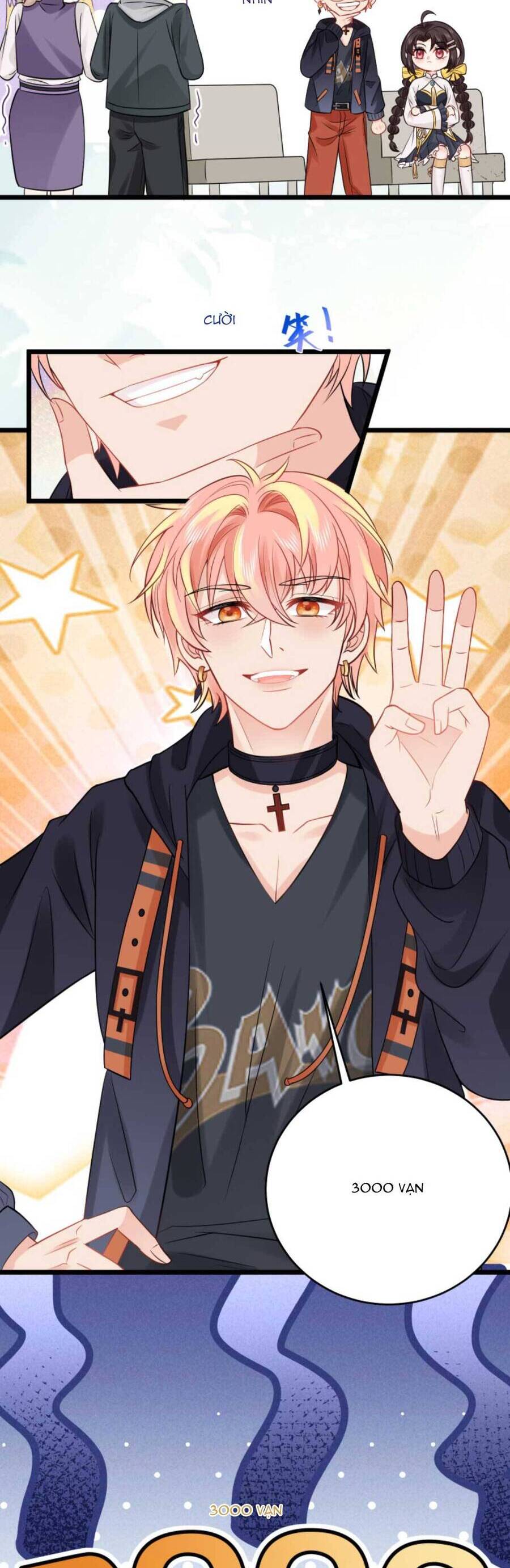 Đại Lão Huyền Học Xuống Núi Khuấy Động Cả Thế Giới Chapter 146 - Trang 2