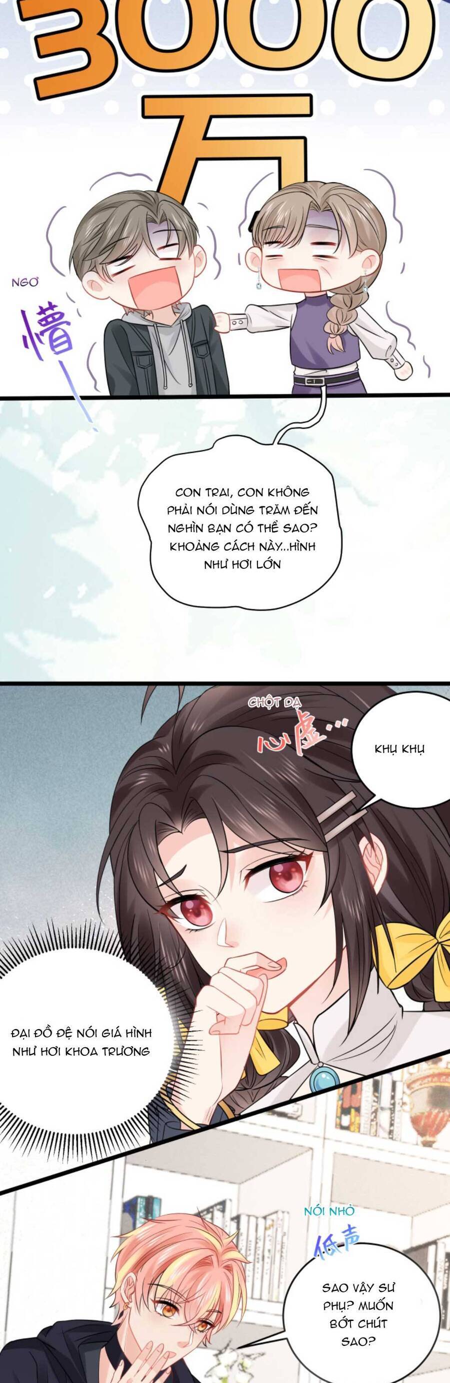 Đại Lão Huyền Học Xuống Núi Khuấy Động Cả Thế Giới Chapter 146 - Trang 2