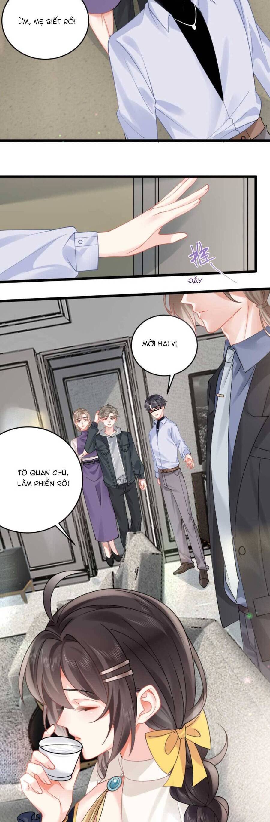 Đại Lão Huyền Học Xuống Núi Khuấy Động Cả Thế Giới Chapter 146 - Trang 2