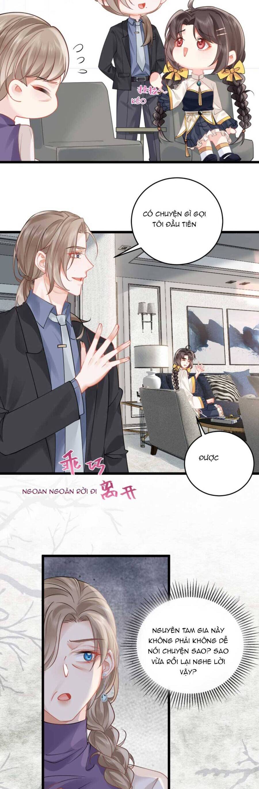 Đại Lão Huyền Học Xuống Núi Khuấy Động Cả Thế Giới Chapter 146 - Trang 2