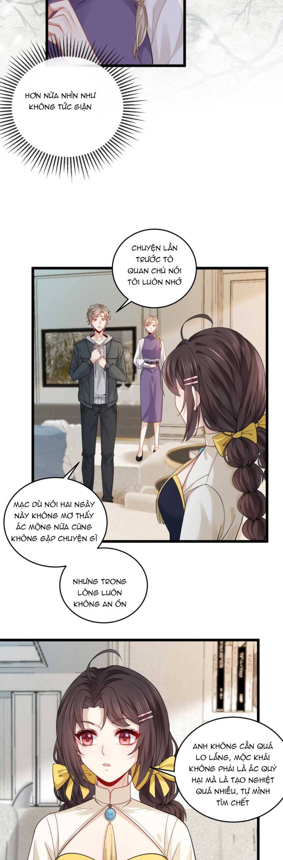 Đại Lão Huyền Học Xuống Núi Khuấy Động Cả Thế Giới Chapter 146 - Trang 2