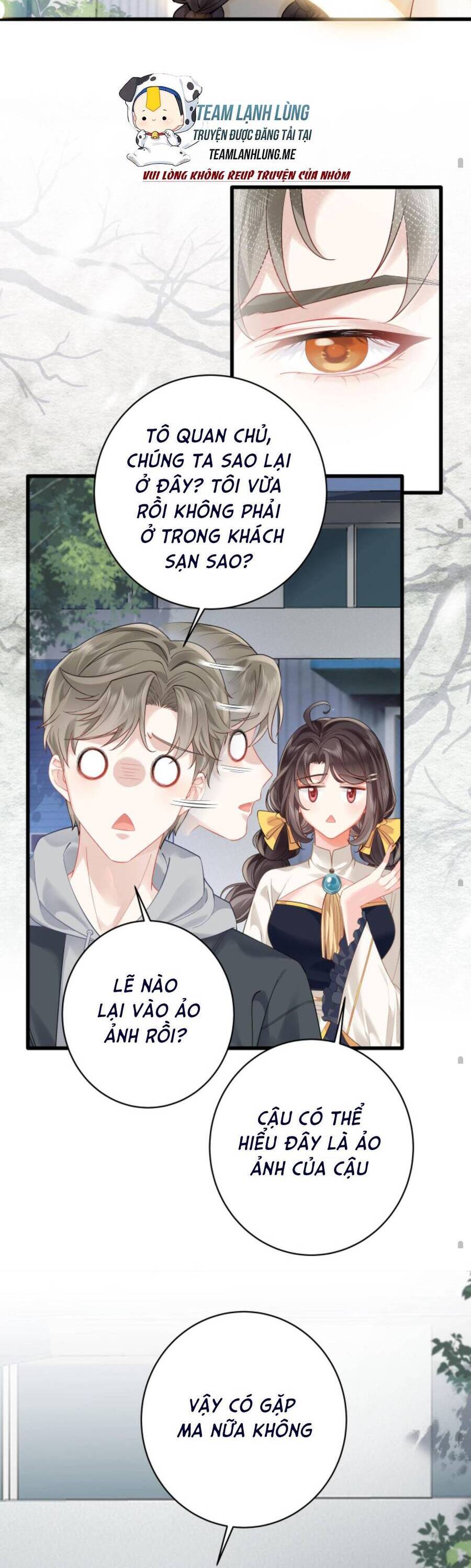 Đại Lão Huyền Học Xuống Núi Khuấy Động Cả Thế Giới Chapter 147 - Trang 2