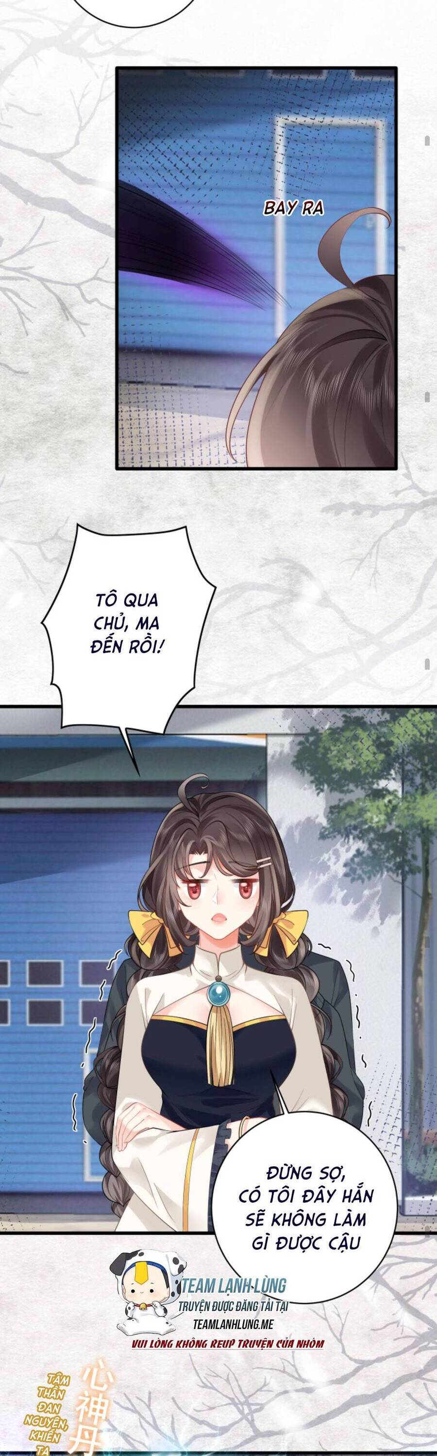 Đại Lão Huyền Học Xuống Núi Khuấy Động Cả Thế Giới Chapter 147 - Trang 2