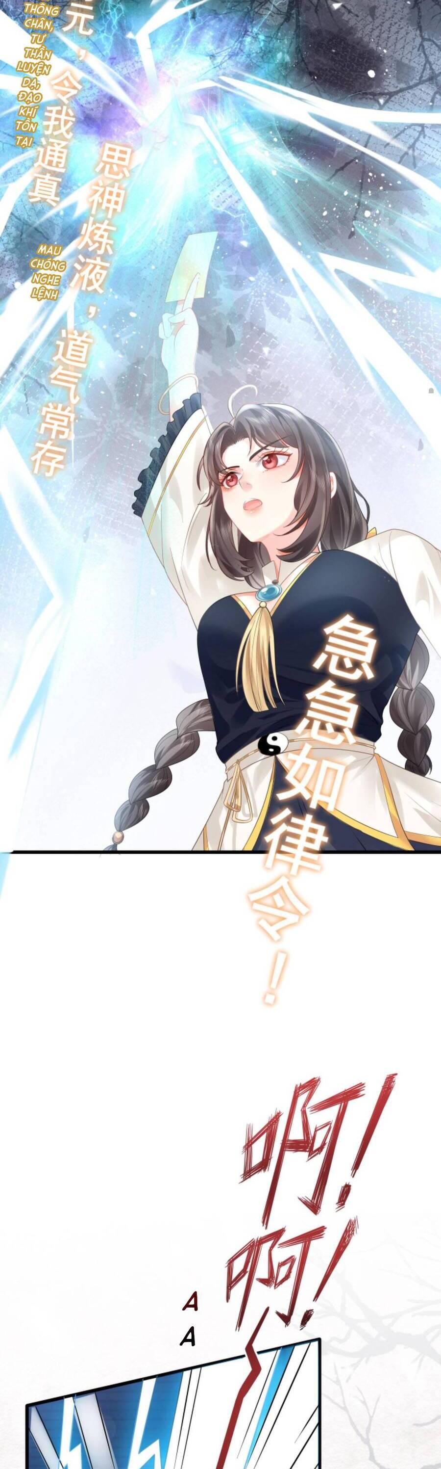 Đại Lão Huyền Học Xuống Núi Khuấy Động Cả Thế Giới Chapter 147 - Trang 2