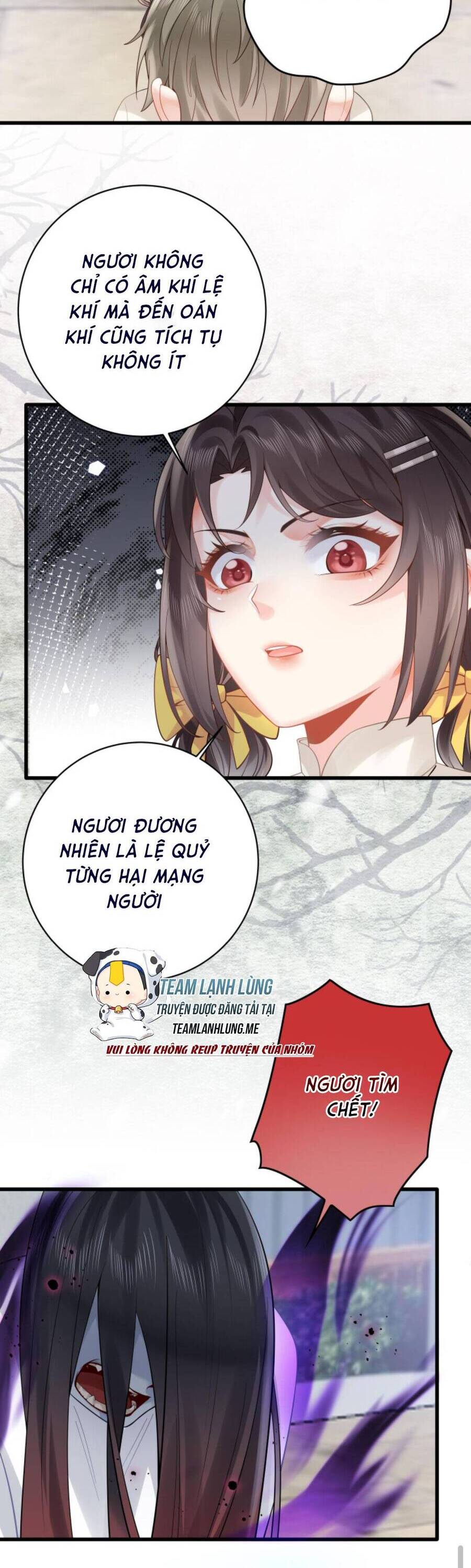 Đại Lão Huyền Học Xuống Núi Khuấy Động Cả Thế Giới Chapter 147 - Trang 2