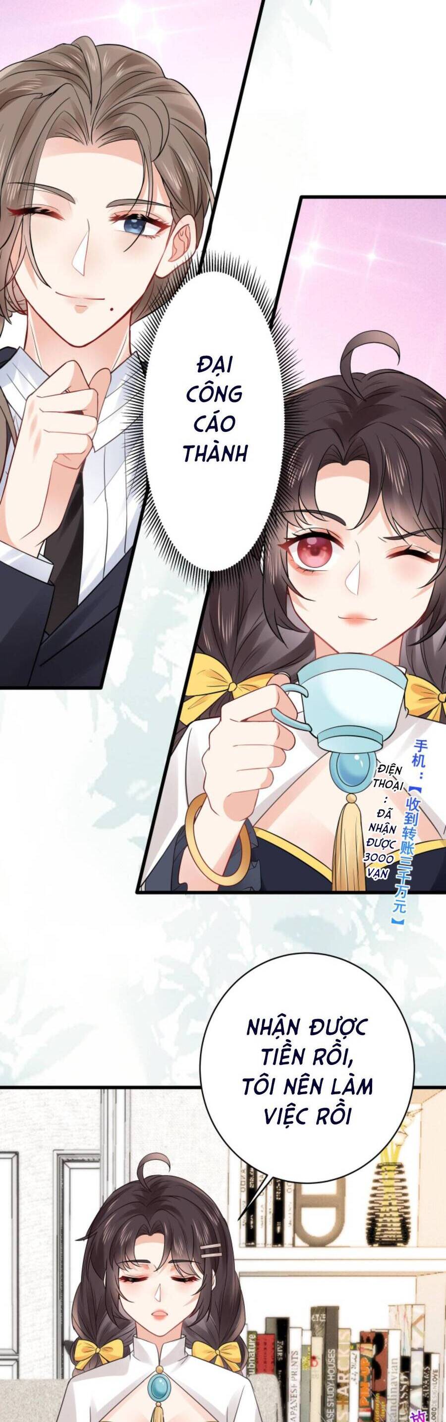 Đại Lão Huyền Học Xuống Núi Khuấy Động Cả Thế Giới Chapter 147 - Trang 2