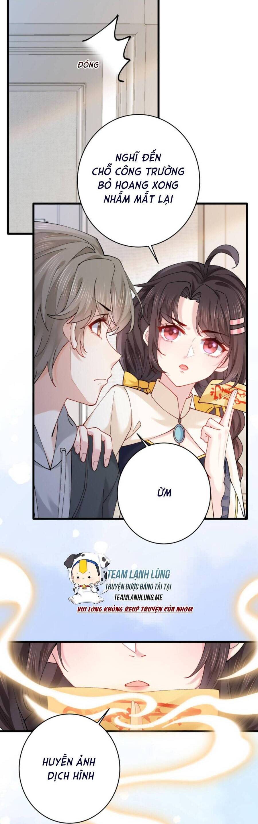 Đại Lão Huyền Học Xuống Núi Khuấy Động Cả Thế Giới Chapter 147 - Trang 2