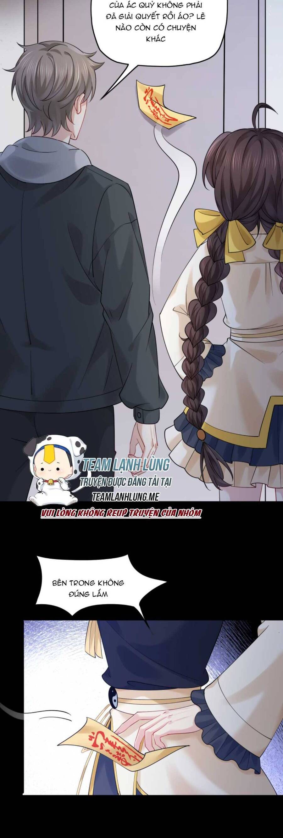 Đại Lão Huyền Học Xuống Núi Khuấy Động Cả Thế Giới Chapter 148 - Trang 2