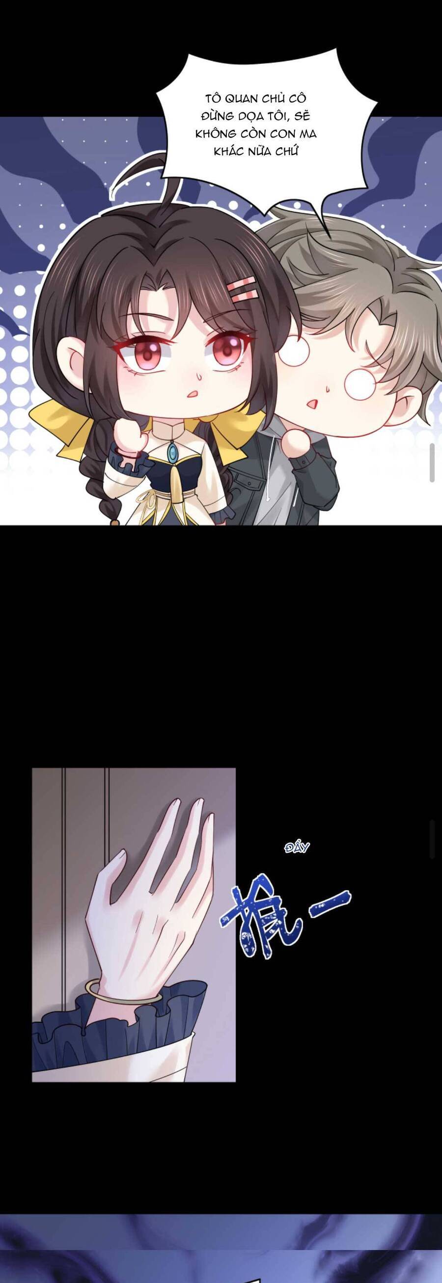 Đại Lão Huyền Học Xuống Núi Khuấy Động Cả Thế Giới Chapter 148 - Trang 2