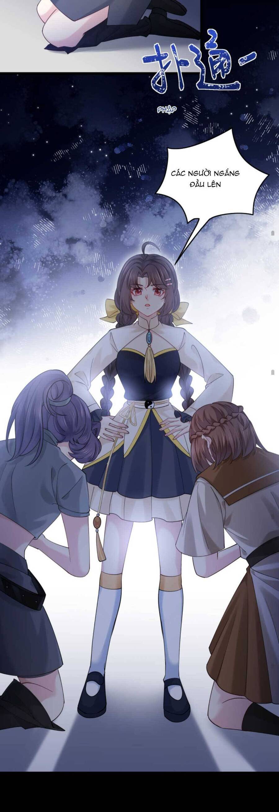 Đại Lão Huyền Học Xuống Núi Khuấy Động Cả Thế Giới Chapter 148 - Trang 2