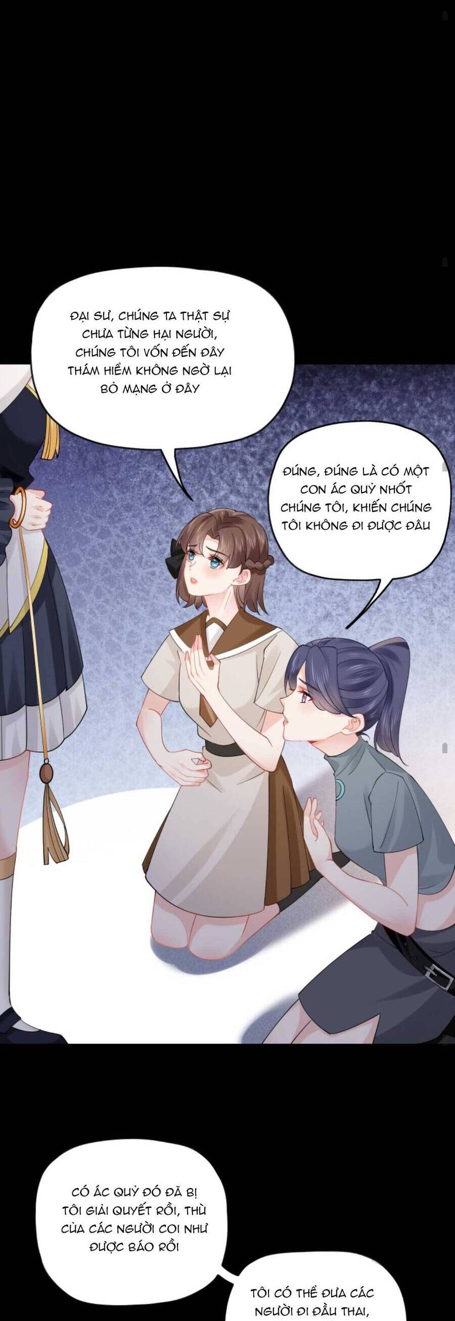 Đại Lão Huyền Học Xuống Núi Khuấy Động Cả Thế Giới Chapter 148 - Trang 2