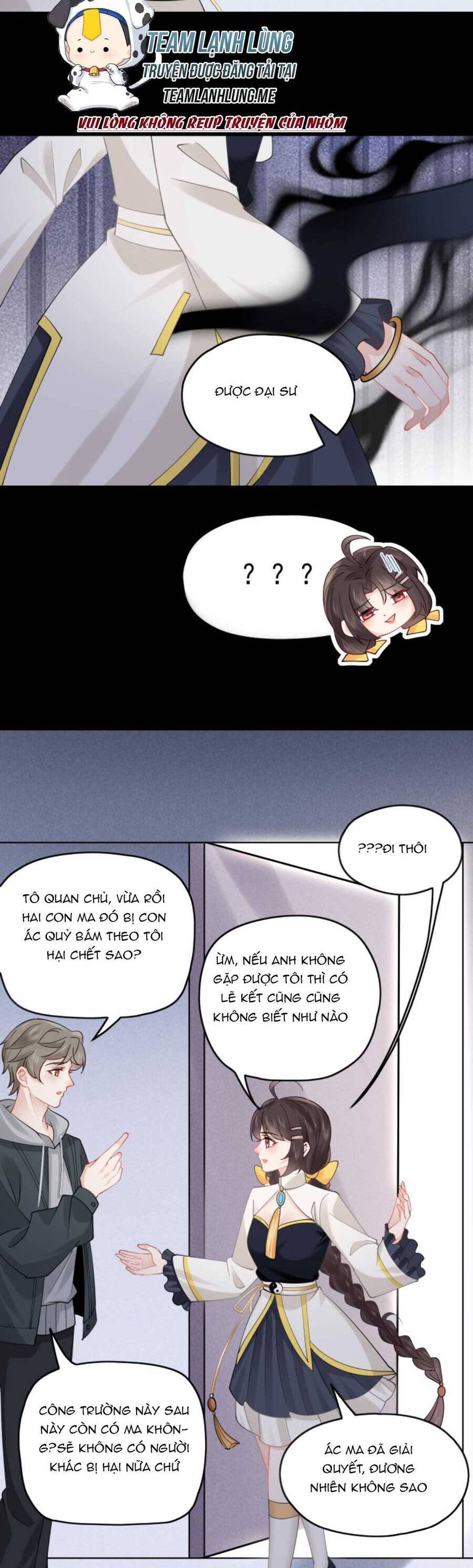 Đại Lão Huyền Học Xuống Núi Khuấy Động Cả Thế Giới Chapter 148 - Trang 2