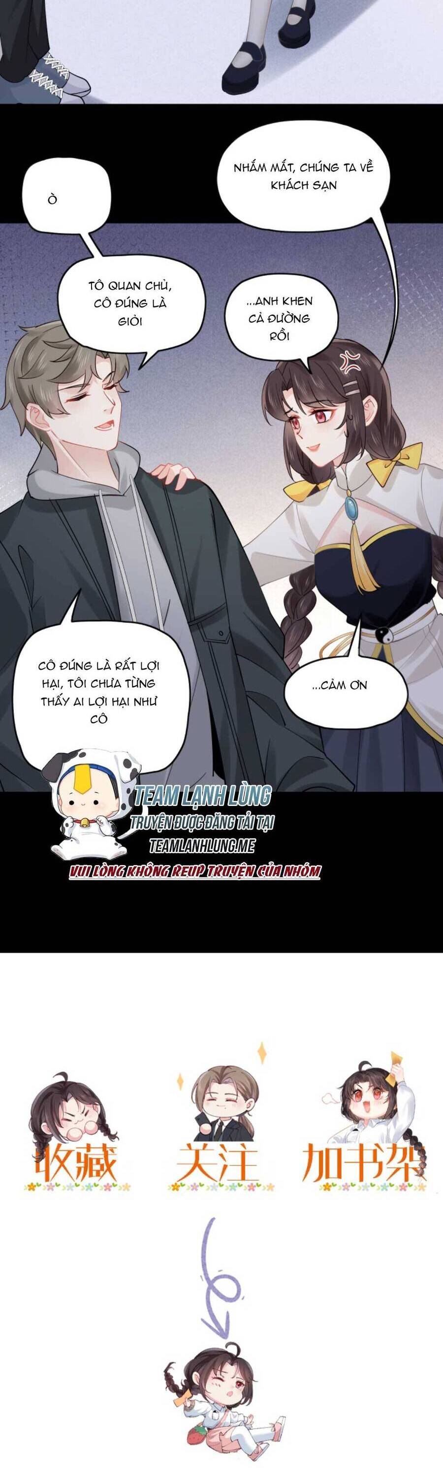 Đại Lão Huyền Học Xuống Núi Khuấy Động Cả Thế Giới Chapter 148 - Trang 2