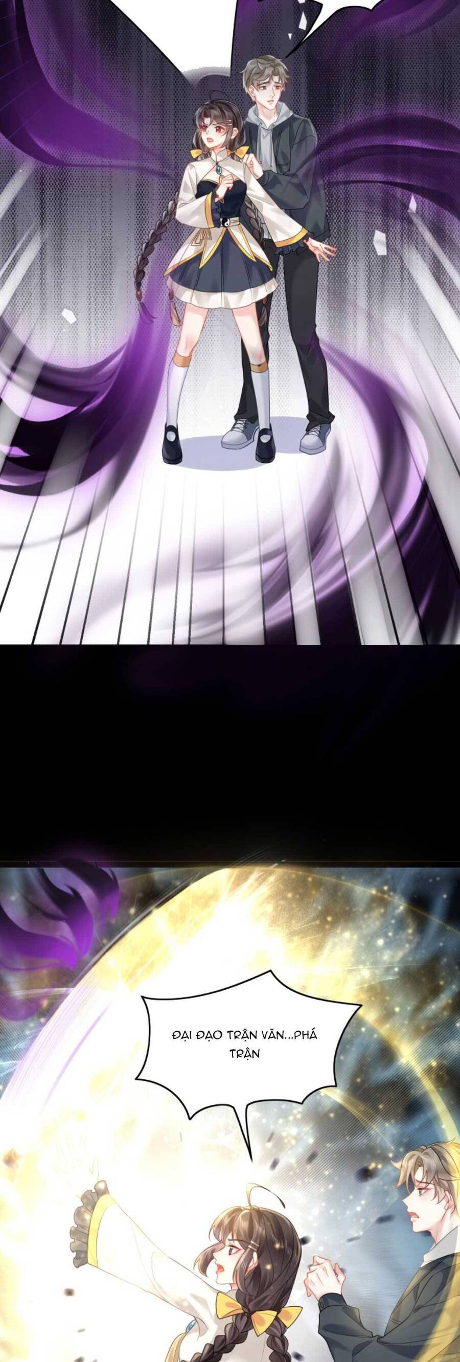 Đại Lão Huyền Học Xuống Núi Khuấy Động Cả Thế Giới Chapter 148 - Trang 2