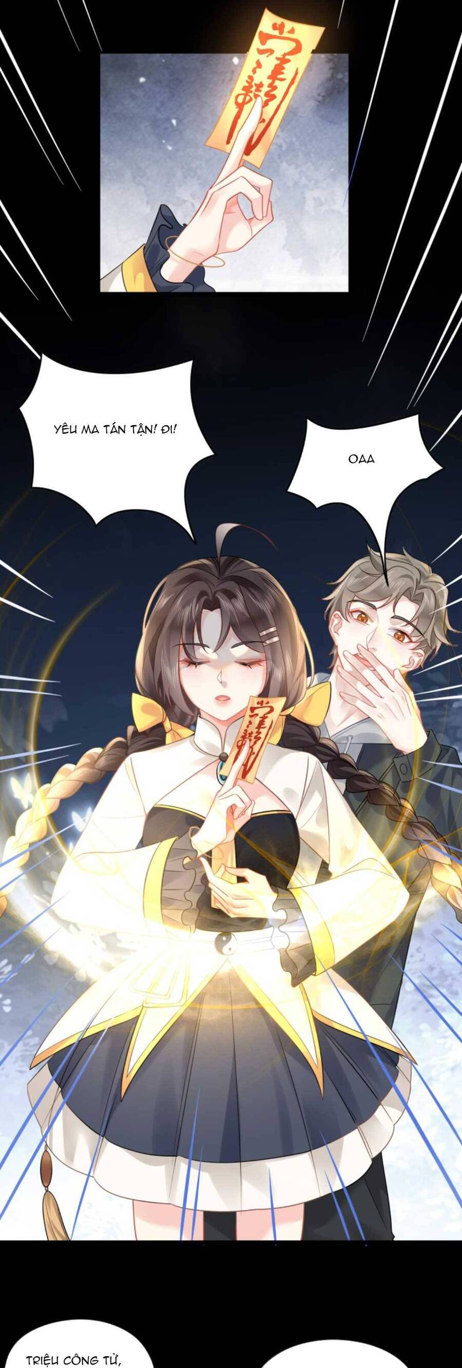 Đại Lão Huyền Học Xuống Núi Khuấy Động Cả Thế Giới Chapter 148 - Trang 2