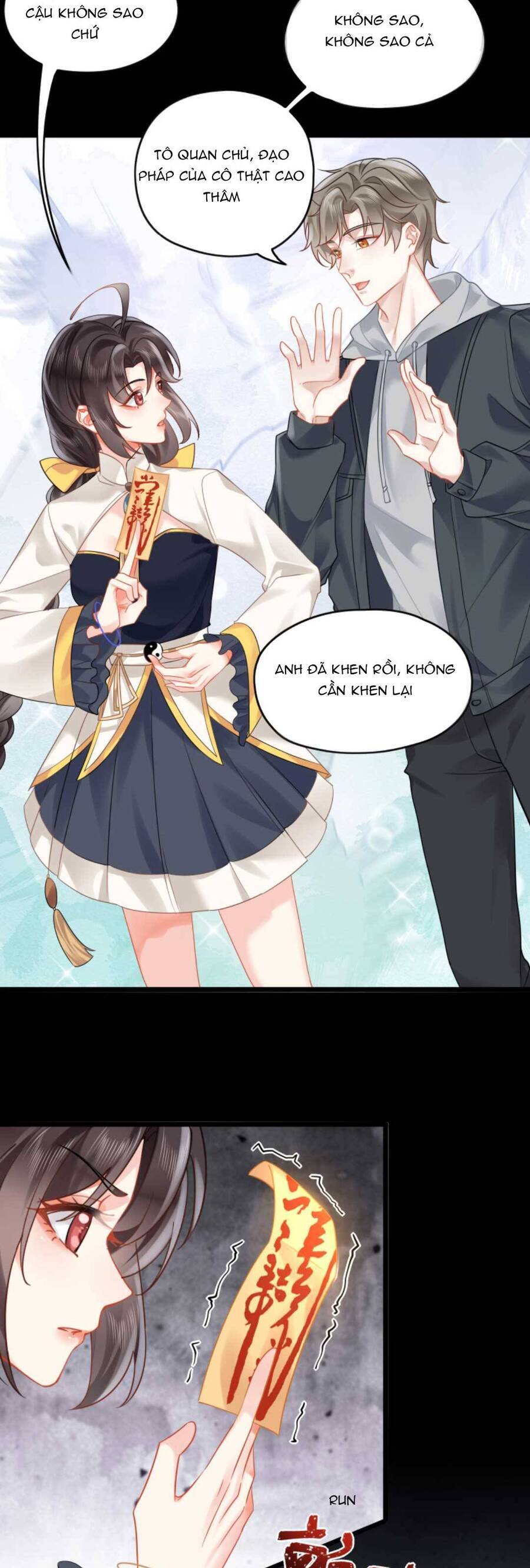 Đại Lão Huyền Học Xuống Núi Khuấy Động Cả Thế Giới Chapter 148 - Trang 2