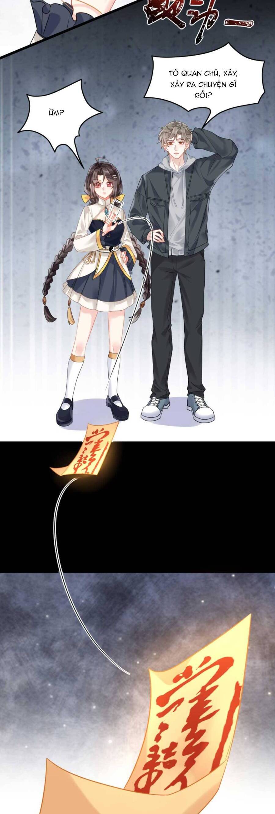 Đại Lão Huyền Học Xuống Núi Khuấy Động Cả Thế Giới Chapter 148 - Trang 2