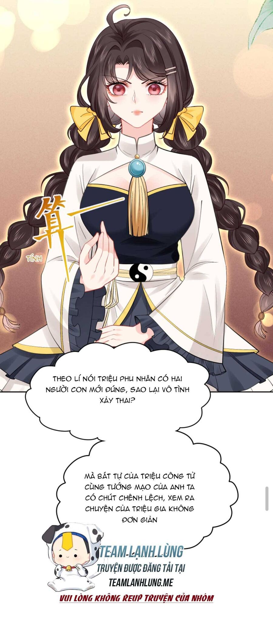 Đại Lão Huyền Học Xuống Núi Khuấy Động Cả Thế Giới Chapter 149 - Trang 2