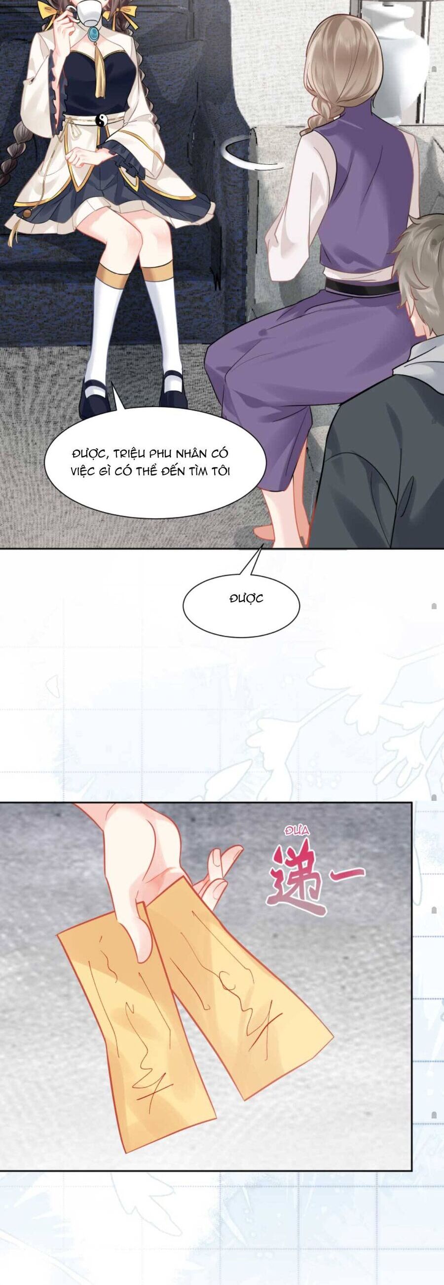 Đại Lão Huyền Học Xuống Núi Khuấy Động Cả Thế Giới Chapter 149 - Trang 2