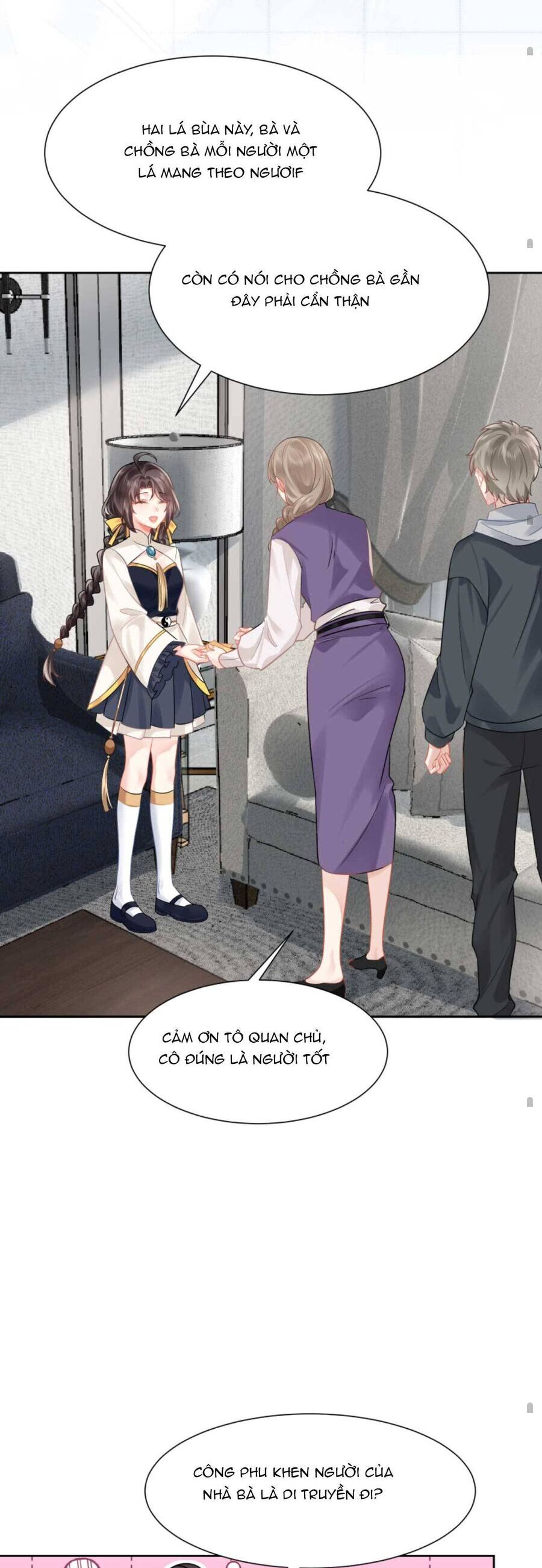 Đại Lão Huyền Học Xuống Núi Khuấy Động Cả Thế Giới Chapter 149 - Trang 2