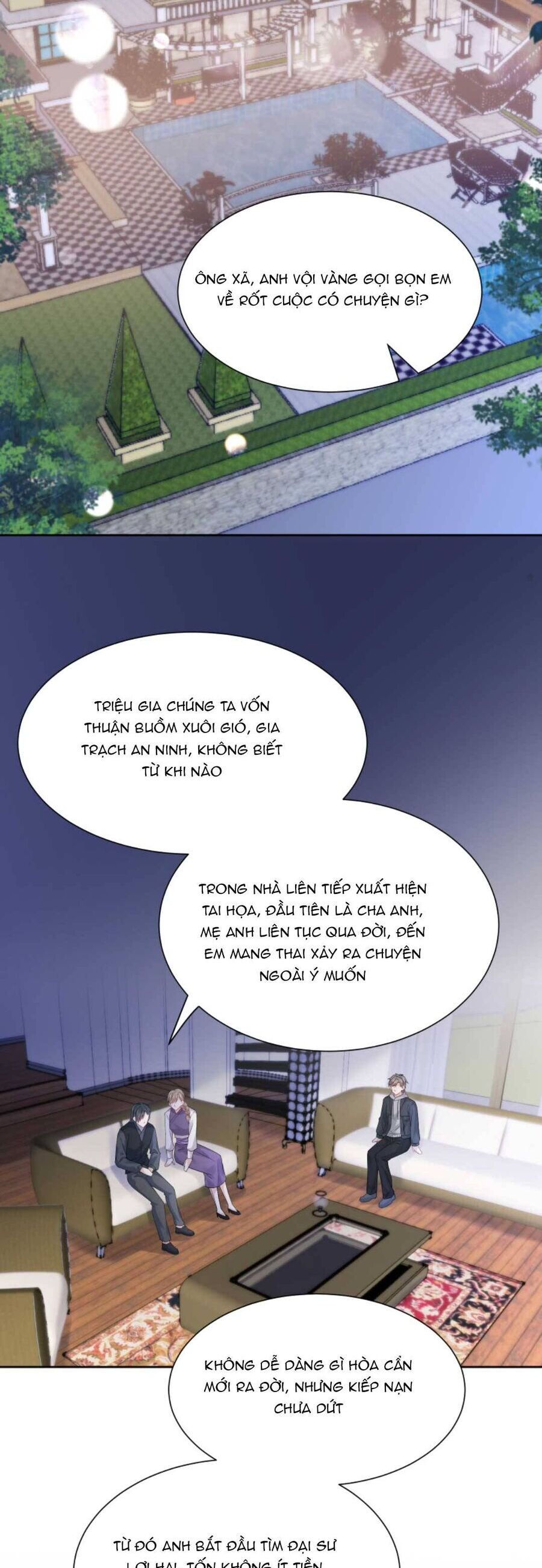 Đại Lão Huyền Học Xuống Núi Khuấy Động Cả Thế Giới Chapter 149 - Trang 2