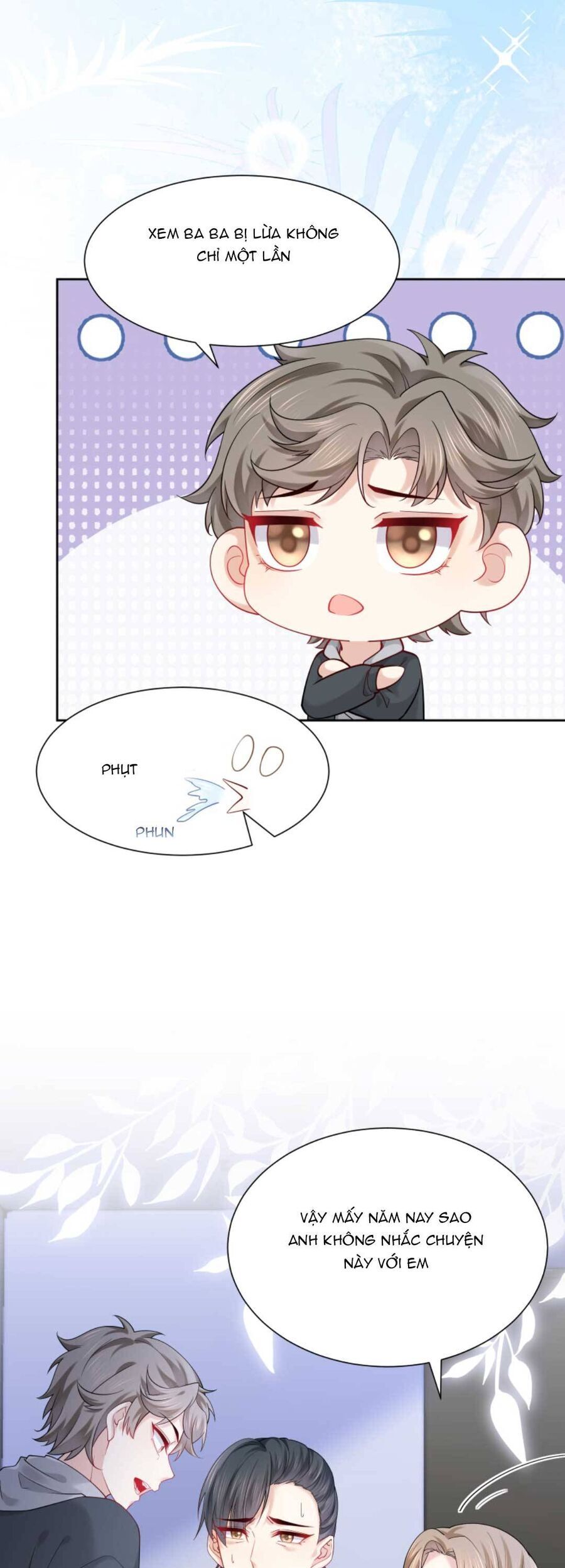 Đại Lão Huyền Học Xuống Núi Khuấy Động Cả Thế Giới Chapter 149 - Trang 2