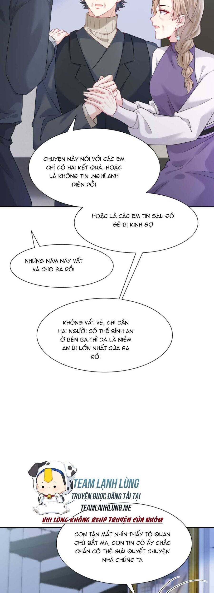 Đại Lão Huyền Học Xuống Núi Khuấy Động Cả Thế Giới Chapter 149 - Trang 2