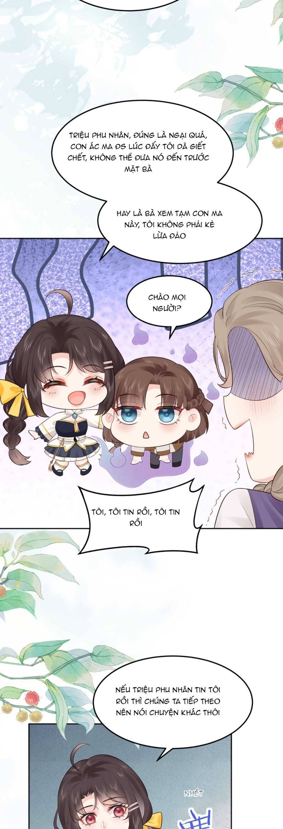 Đại Lão Huyền Học Xuống Núi Khuấy Động Cả Thế Giới Chapter 149 - Trang 2