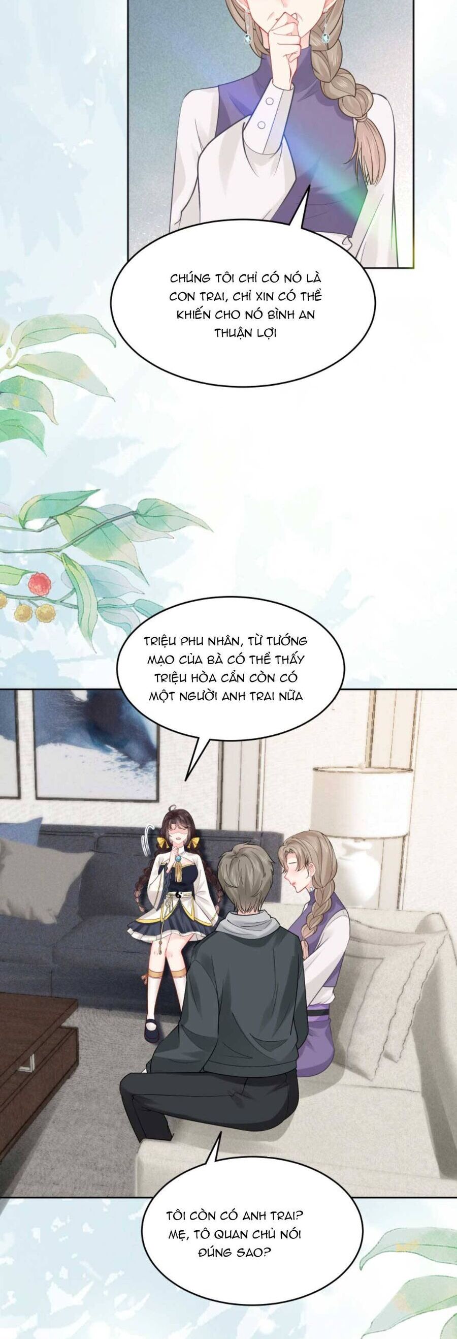 Đại Lão Huyền Học Xuống Núi Khuấy Động Cả Thế Giới Chapter 149 - Trang 2