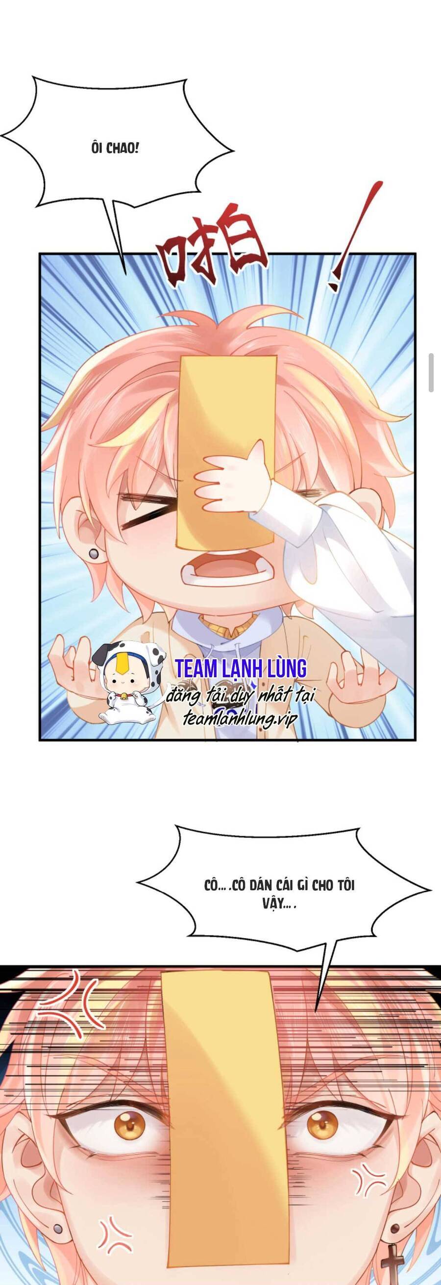 Đại Lão Huyền Học Xuống Núi Khuấy Động Cả Thế Giới Chapter 15 - Trang 2