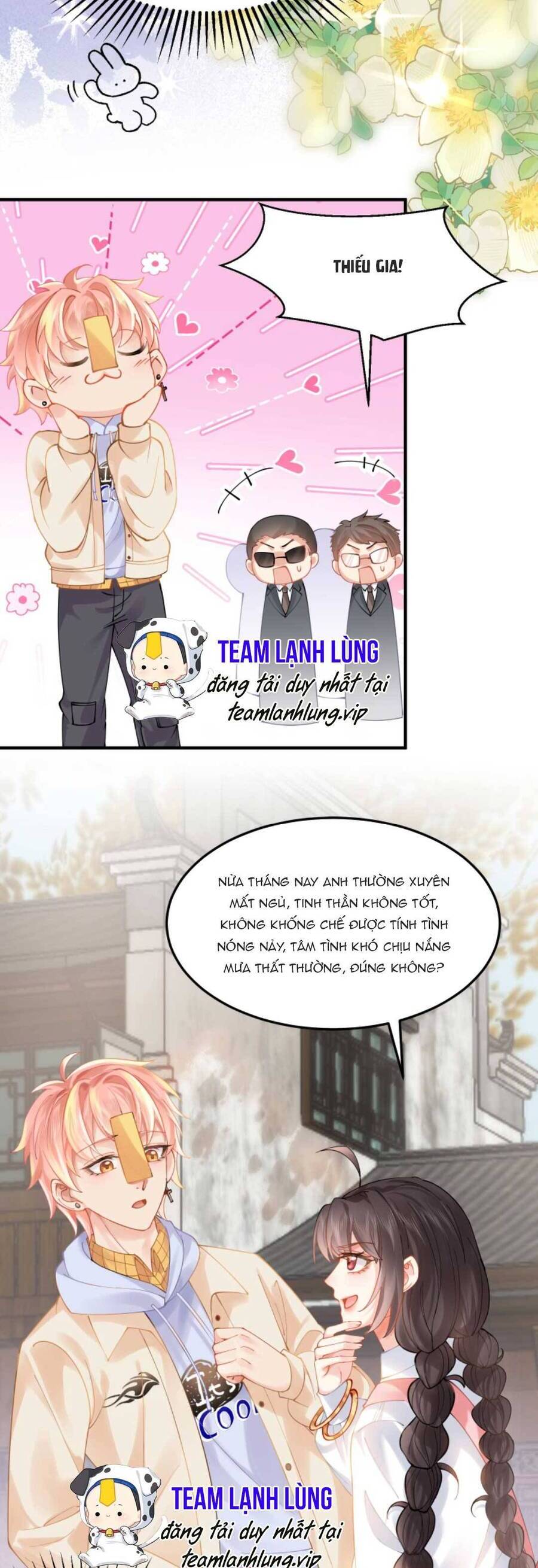 Đại Lão Huyền Học Xuống Núi Khuấy Động Cả Thế Giới Chapter 15 - Trang 2