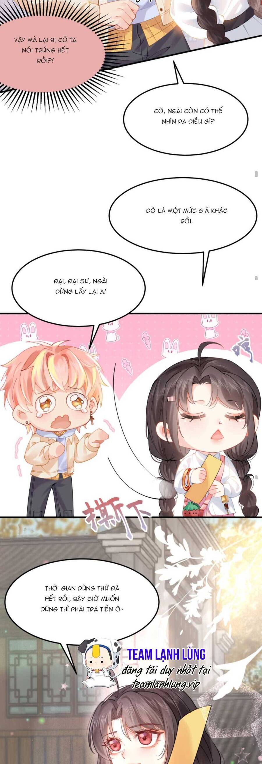 Đại Lão Huyền Học Xuống Núi Khuấy Động Cả Thế Giới Chapter 15 - Trang 2